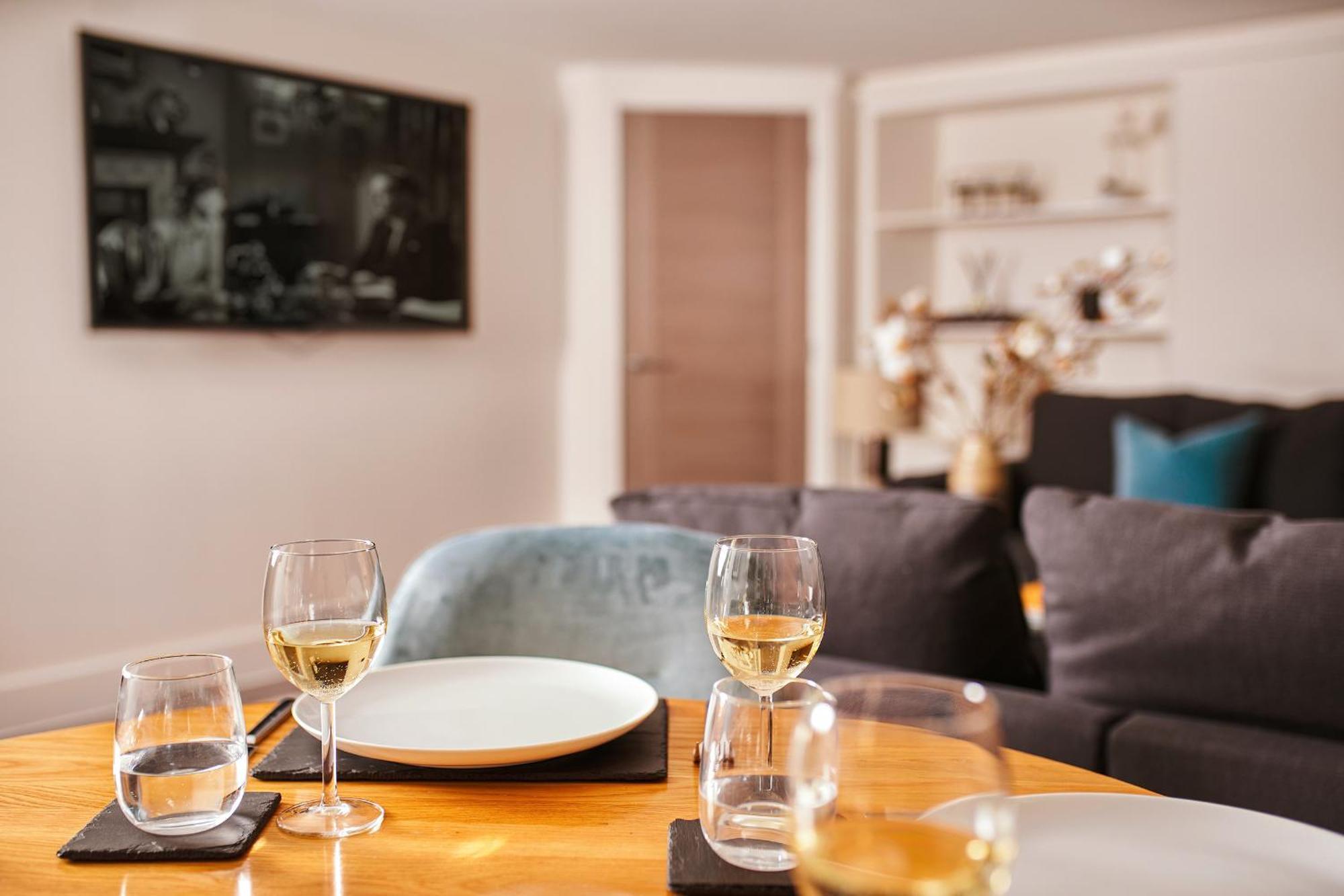 The Moorings - Stylish Duplex Apartment On Torquay Harbourside エクステリア 写真