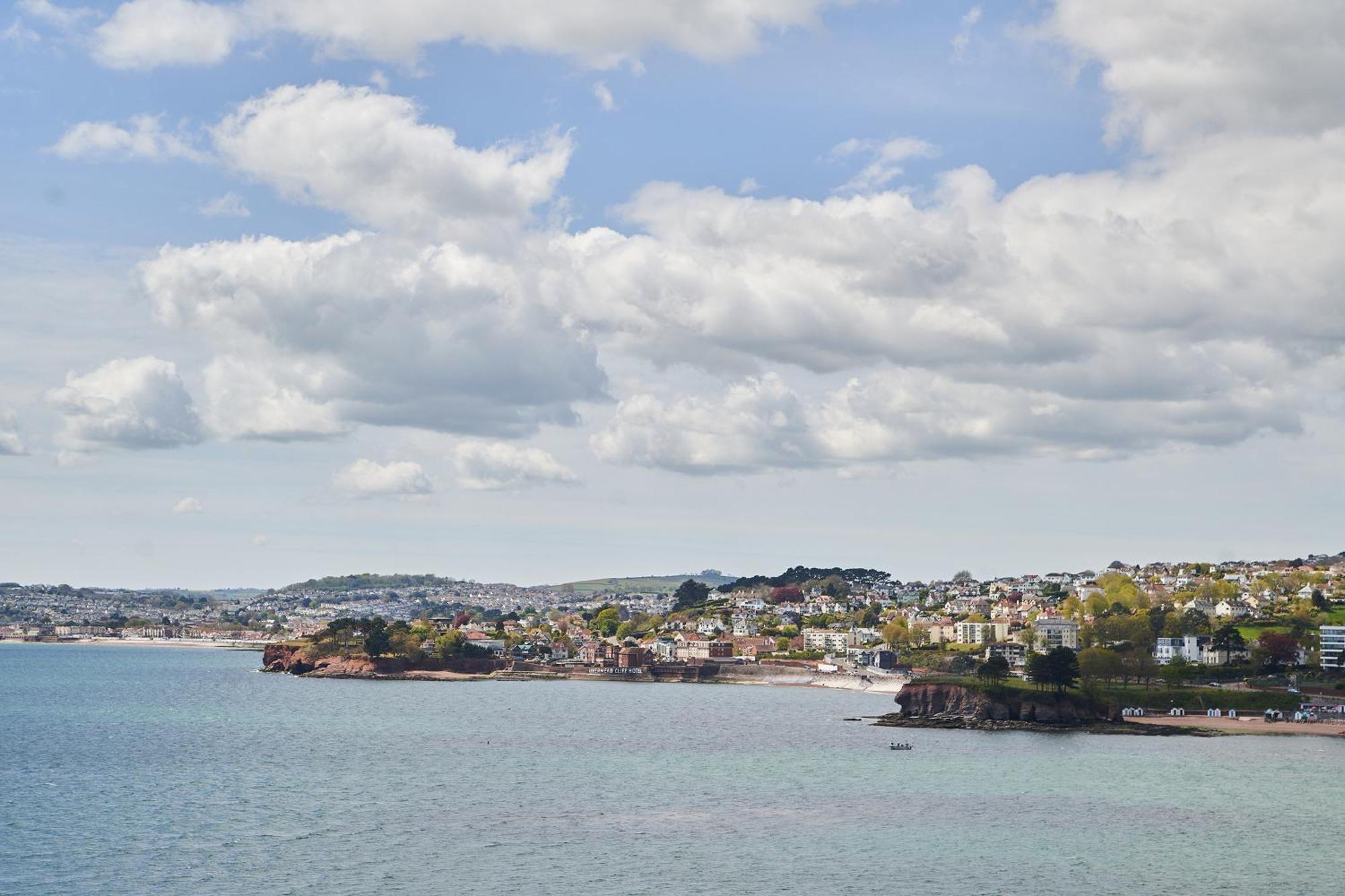 The Moorings - Stylish Duplex Apartment On Torquay Harbourside エクステリア 写真