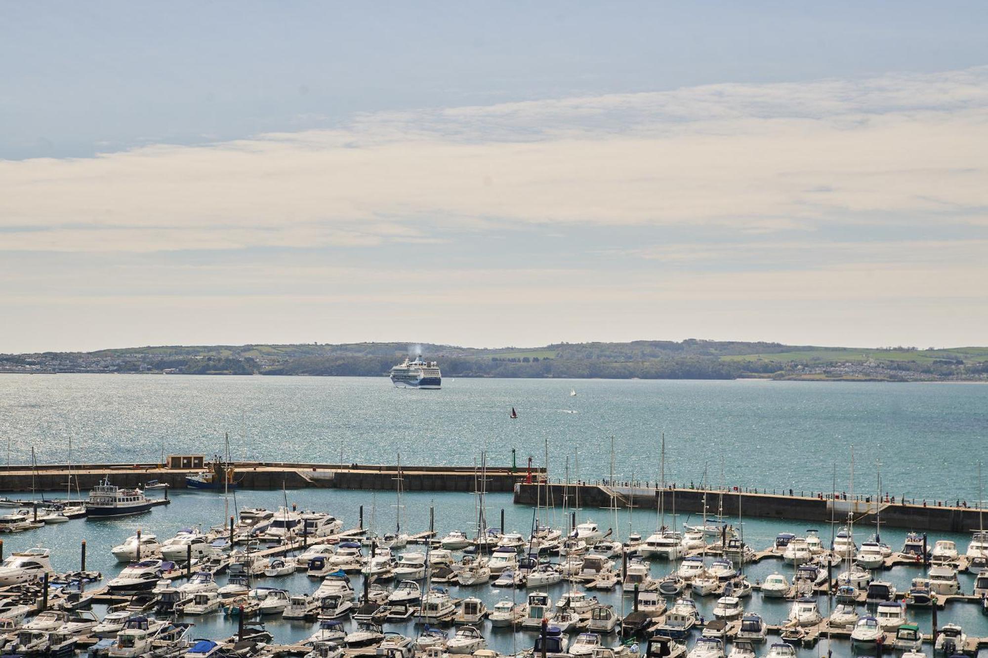 The Moorings - Stylish Duplex Apartment On Torquay Harbourside エクステリア 写真