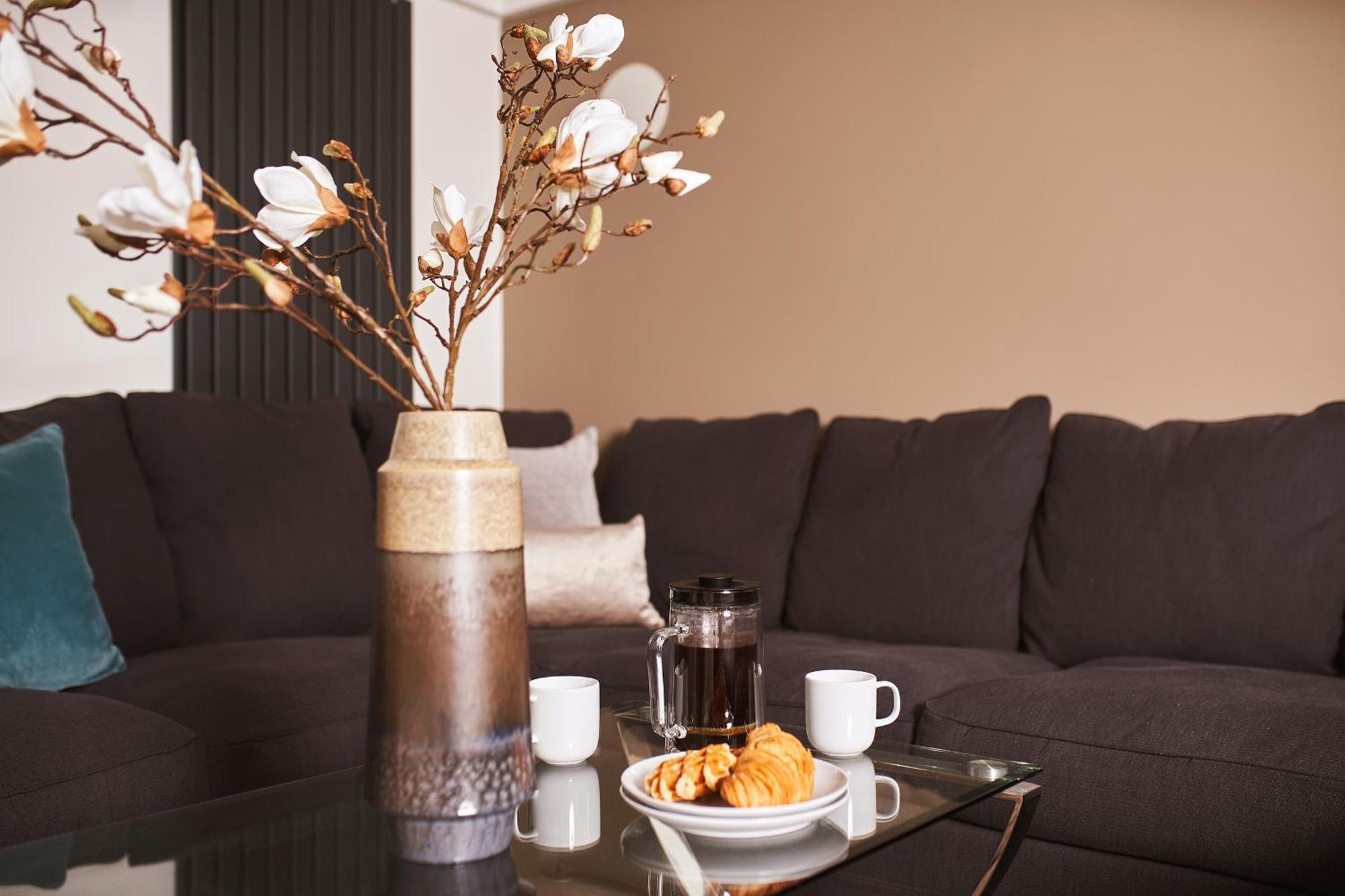 The Moorings - Stylish Duplex Apartment On Torquay Harbourside エクステリア 写真