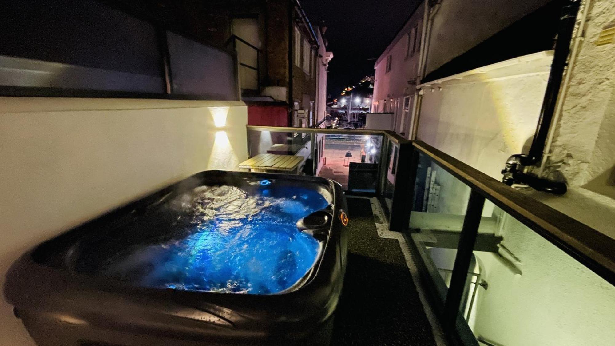 The Moorings - Stylish Duplex Apartment On Torquay Harbourside エクステリア 写真