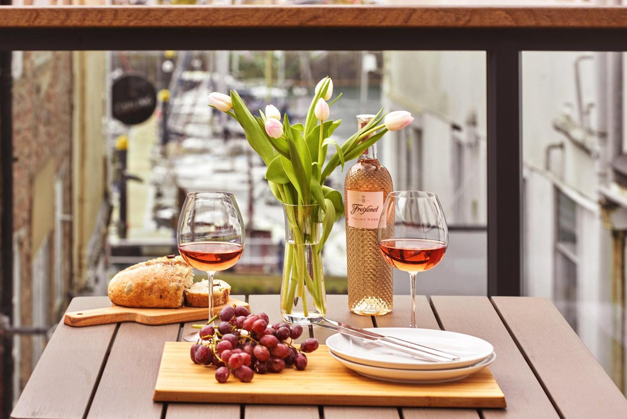 The Moorings - Stylish Duplex Apartment On Torquay Harbourside エクステリア 写真