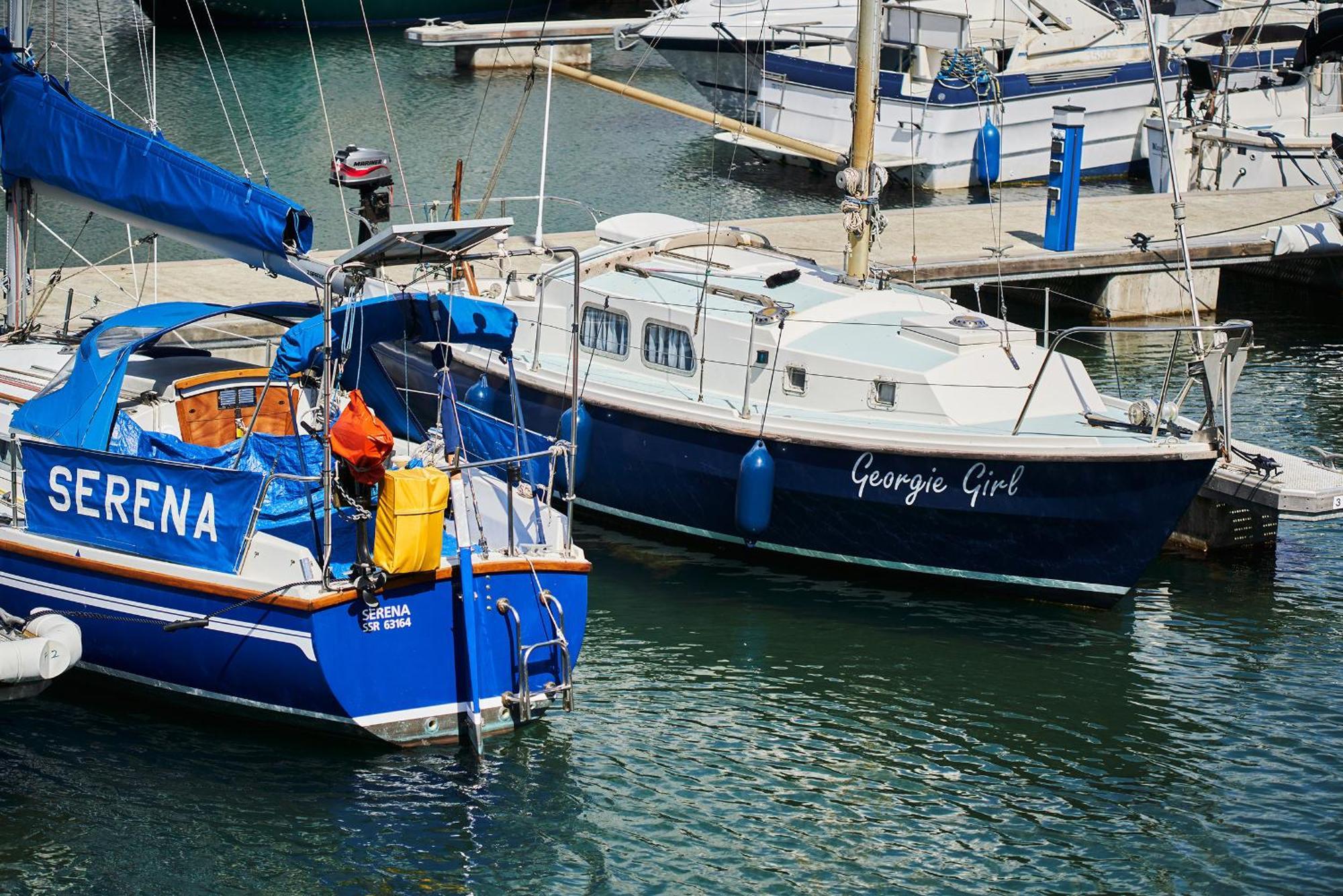 The Moorings - Stylish Duplex Apartment On Torquay Harbourside エクステリア 写真